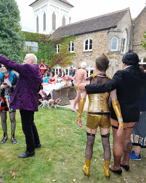 Image © Helen and Mark / TimeWarp 2021