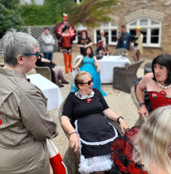 Image © Helen and Mark / TimeWarp 2021