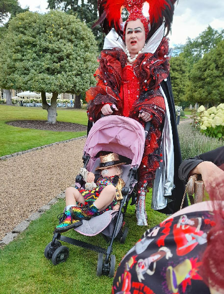 Image © Helen and Mark / TimeWarp 2021