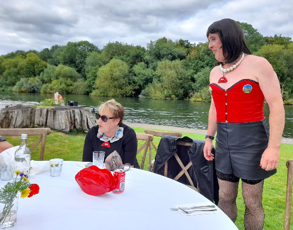 Image © Helen and Mark / TimeWarp 2021