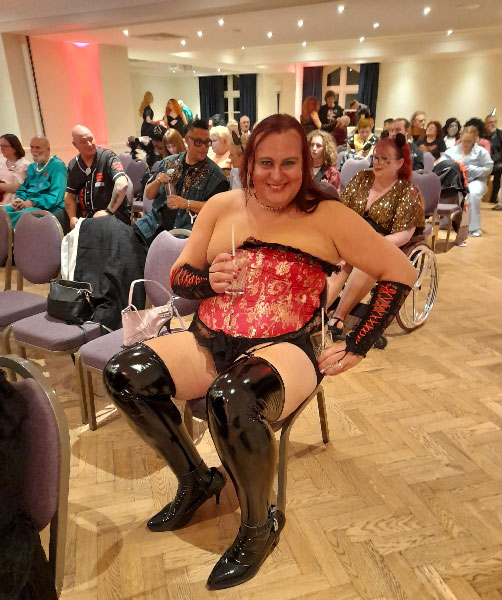 Image © Helen and Mark / TimeWarp 2021