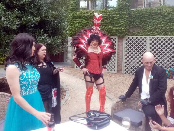 Image © James / TimeWarp 2021