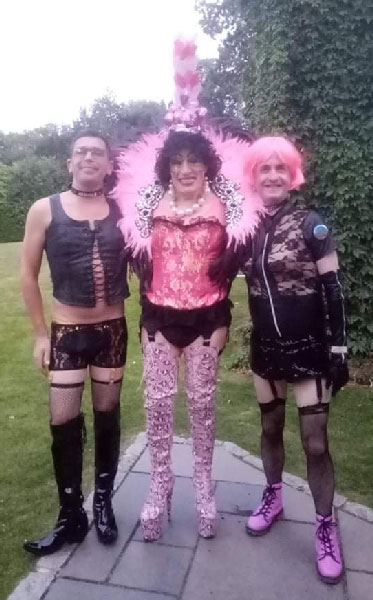 Image © James / TimeWarp 2021