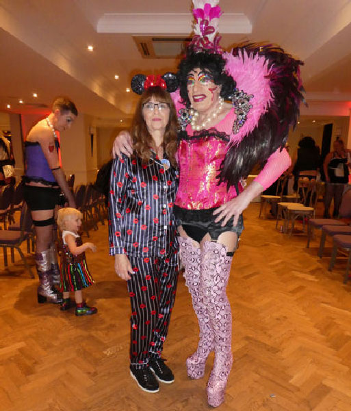 Image © Karen and Norman / TimeWarp 2021