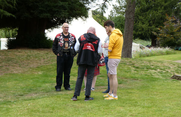 Image © Karen and Norman / TimeWarp 2021