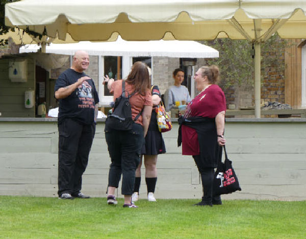 Image © Karen and Norman / TimeWarp 2021