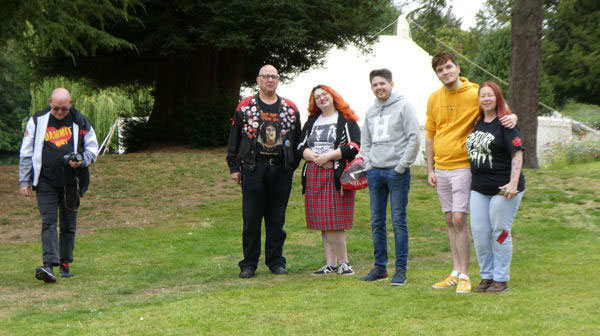 Image © Karen and Norman / TimeWarp 2021