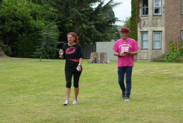 Image © Karen and Norman / TimeWarp 2021