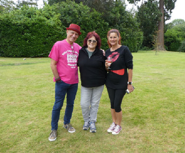 Image © Karen and Norman / TimeWarp 2021