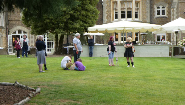 Image © Karen and Norman / TimeWarp 2021