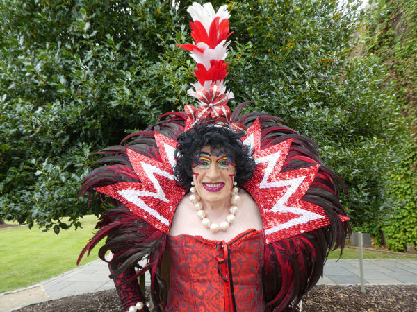 Image © Karen and Norman / TimeWarp 2021