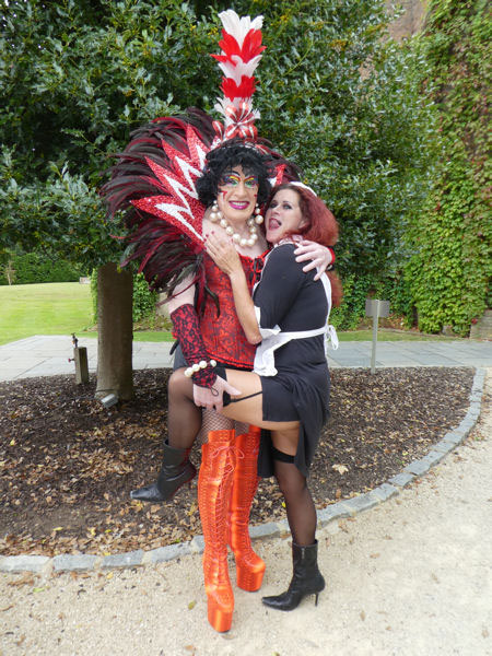 Image © Karen and Norman / TimeWarp 2021