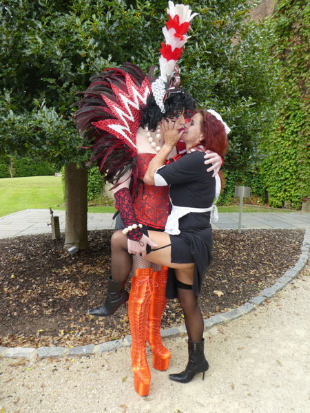 Image © Karen and Norman / TimeWarp 2021