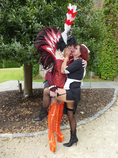 Image © Karen and Norman / TimeWarp 2021