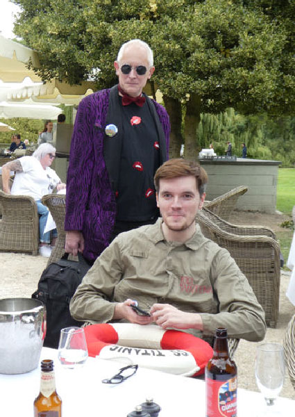 Image © Karen and Norman / TimeWarp 2021