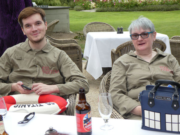 Image © Karen and Norman / TimeWarp 2021