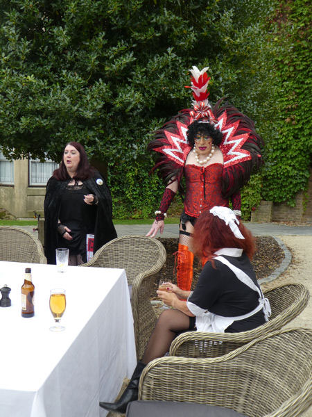 Image © Karen and Norman / TimeWarp 2021