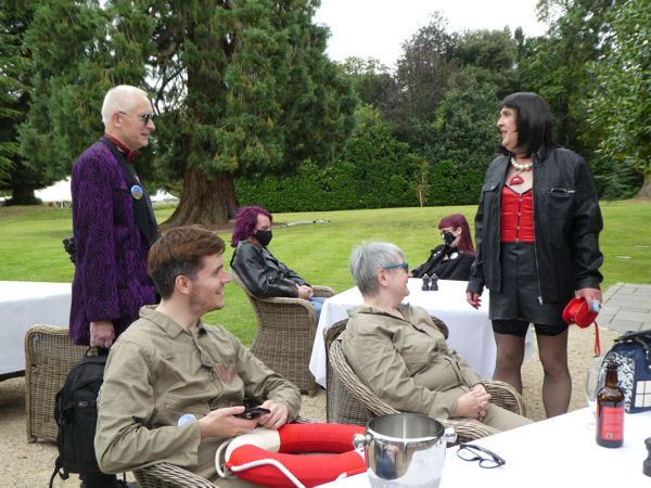 Image © Karen and Norman / TimeWarp 2021