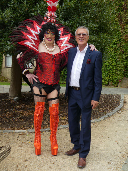 Image © Karen and Norman / TimeWarp 2021