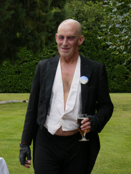 Image © Karen and Norman / TimeWarp 2021