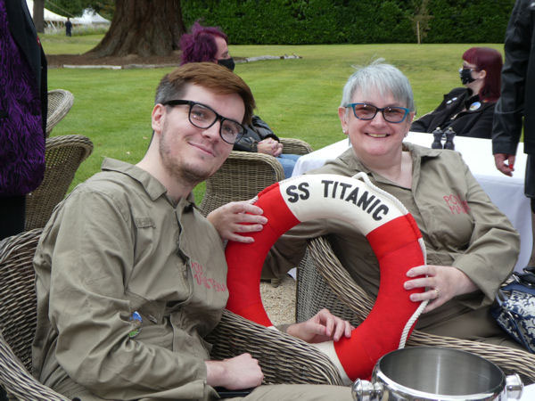 Image © Karen and Norman / TimeWarp 2021