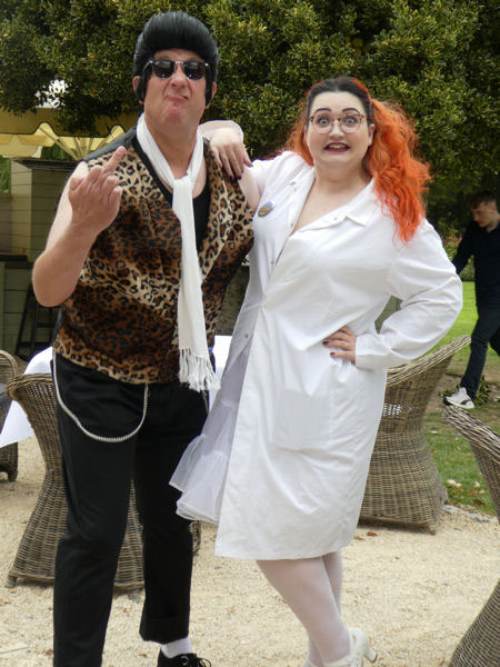 Image © Karen and Norman / TimeWarp 2021