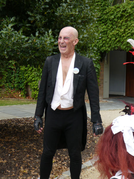 Image © Karen and Norman / TimeWarp 2021