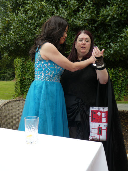 Image © Karen and Norman / TimeWarp 2021