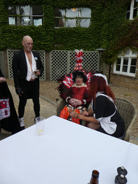 Image © Karen and Norman / TimeWarp 2021