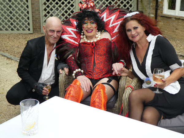 Image © Karen and Norman / TimeWarp 2021