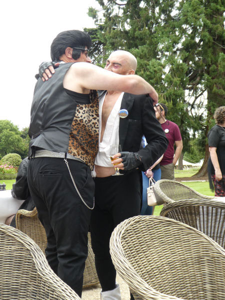 Image © Karen and Norman / TimeWarp 2021