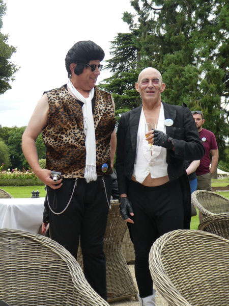 Image © Karen and Norman / TimeWarp 2021