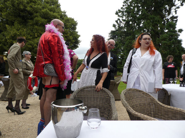 Image © Karen and Norman / TimeWarp 2021