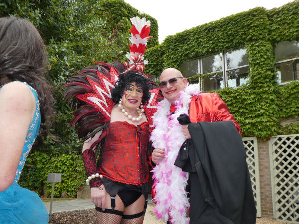 Image © Karen and Norman / TimeWarp 2021