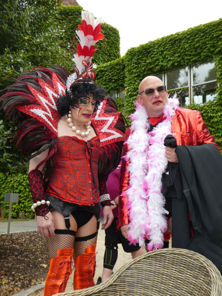 Image © Karen and Norman / TimeWarp 2021