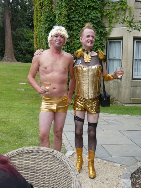 Image © Karen and Norman / TimeWarp 2021