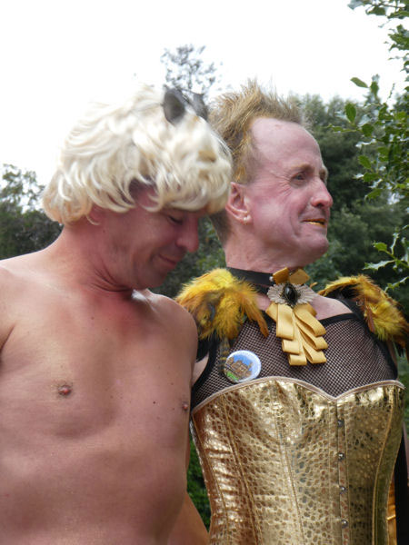 Image © Karen and Norman / TimeWarp 2021