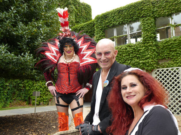 Image © Karen and Norman / TimeWarp 2021