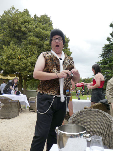 Image © Karen and Norman / TimeWarp 2021