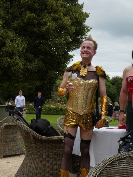 Image © Karen and Norman / TimeWarp 2021