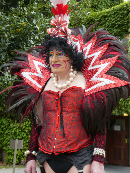 Image © Karen and Norman / TimeWarp 2021