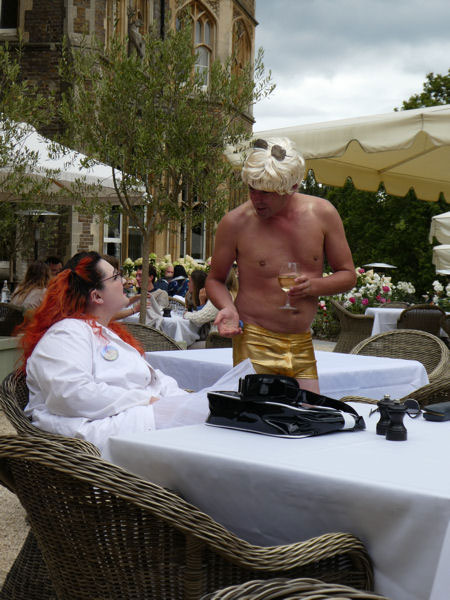 Image © Karen and Norman / TimeWarp 2021