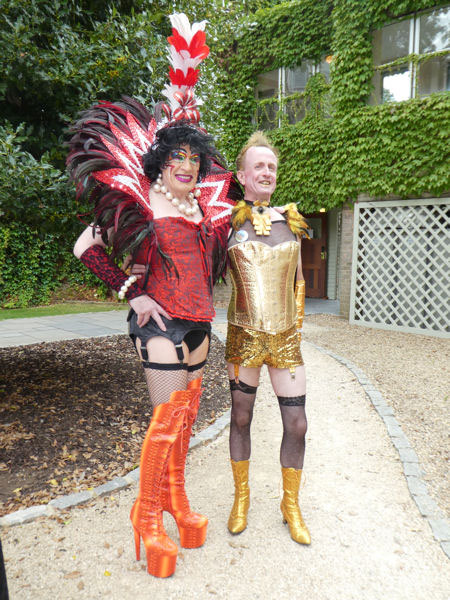 Image © Karen and Norman / TimeWarp 2021