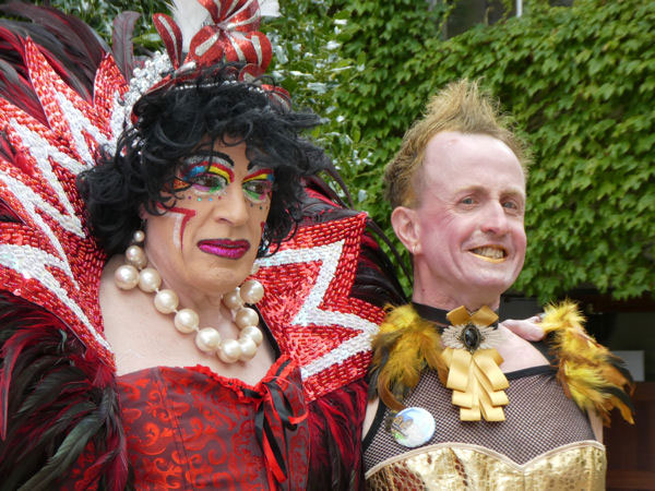 Image © Karen and Norman / TimeWarp 2021