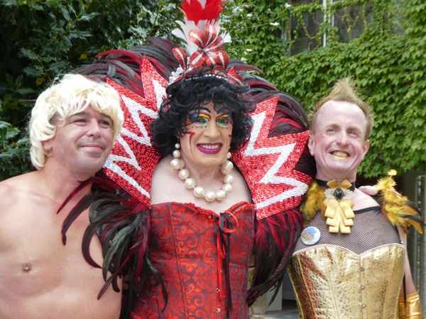 Image © Karen and Norman / TimeWarp 2021