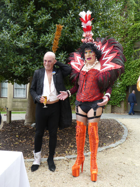 Image © Karen and Norman / TimeWarp 2021