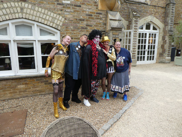 Image © Karen and Norman / TimeWarp 2021