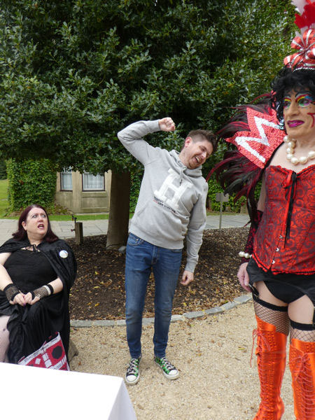 Image © Karen and Norman / TimeWarp 2021