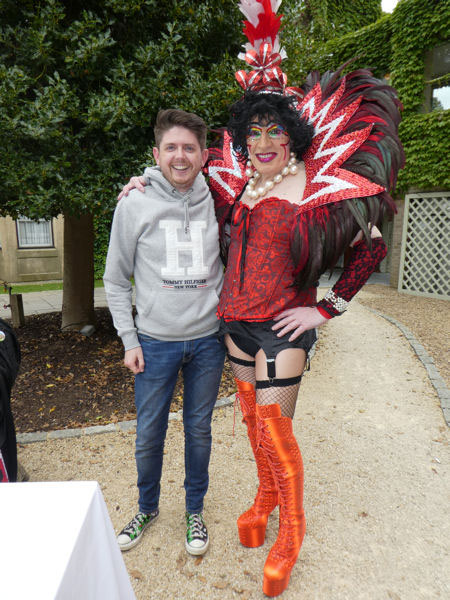 Image © Karen and Norman / TimeWarp 2021