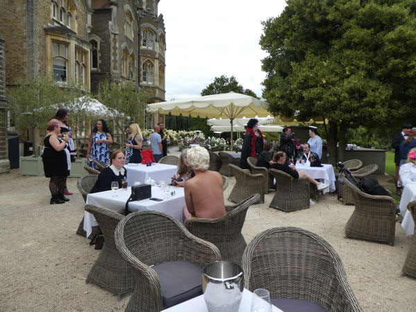 Image © Karen and Norman / TimeWarp 2021